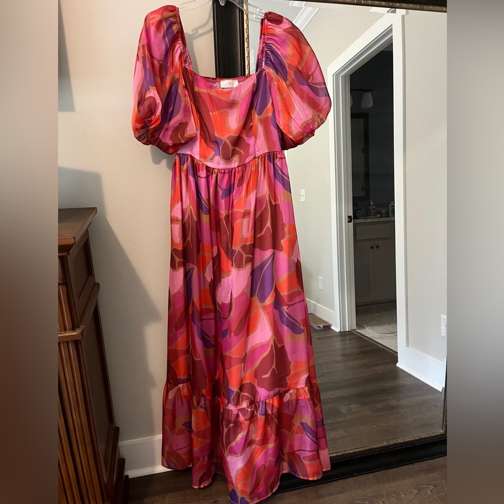 Dress from Lizard Thicket